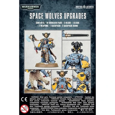 Space Wolves Upgrade Pack