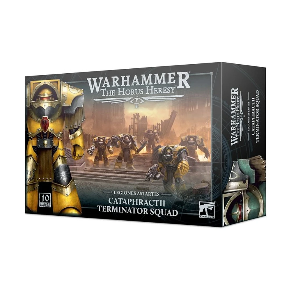Cataphractii Terminators Squad