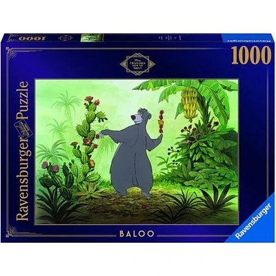 Ravensburger Disney - La Voûte - Baloo