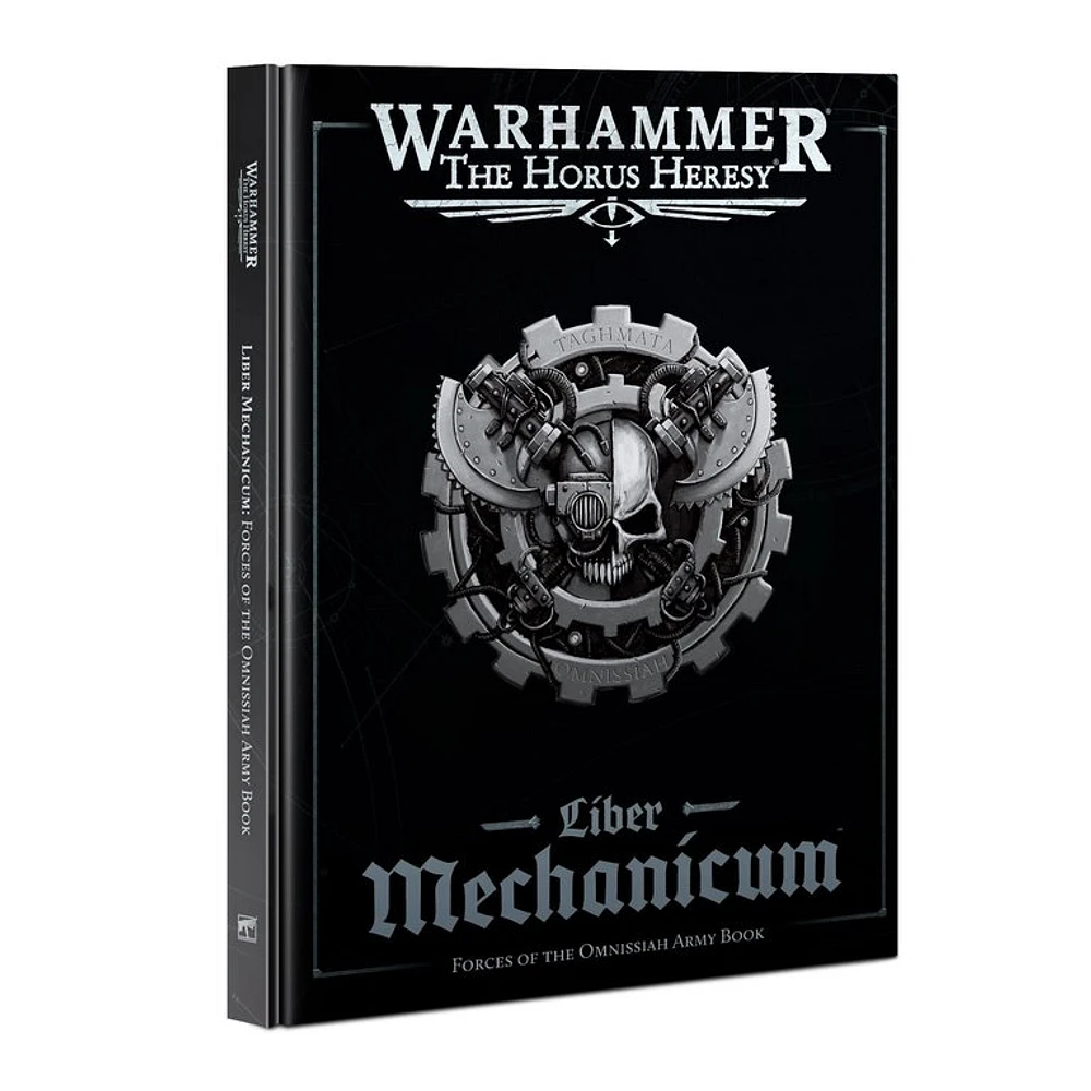 Liber Mechanicum (Anglais