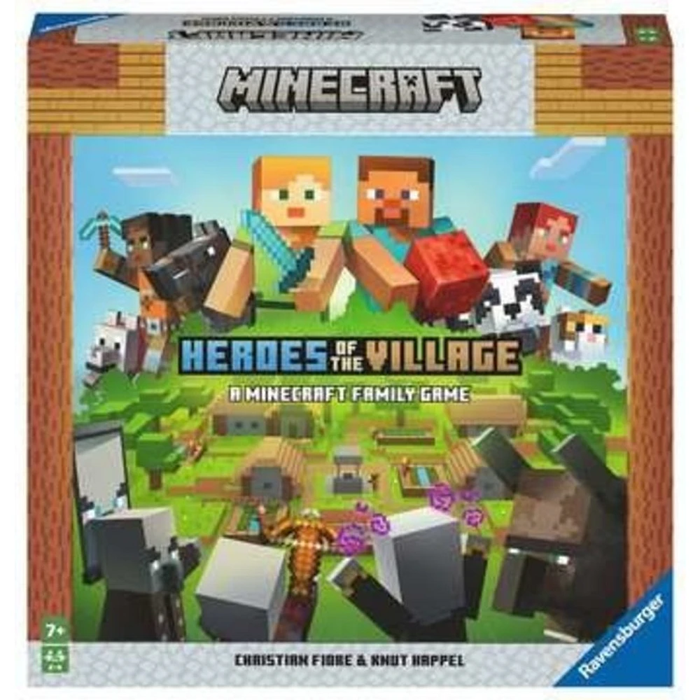 Minecraft - Heroes of the Village (Multilingual)