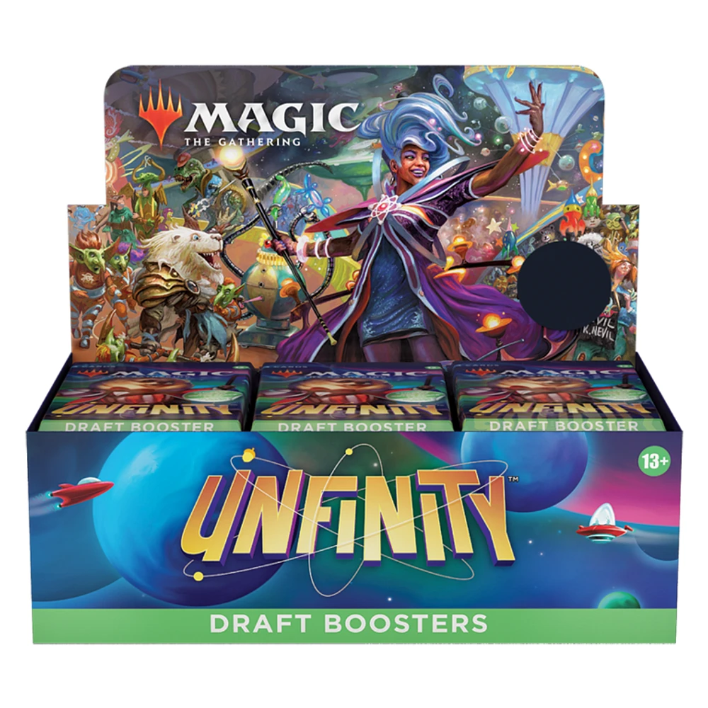 Unfinity - Draft Booster Box