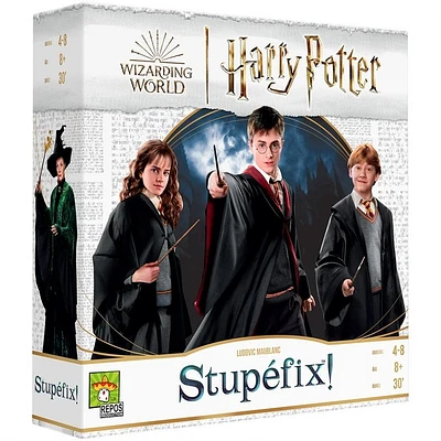 Stupefix (French) 
