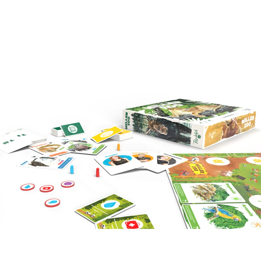 Miller Zoo (French)