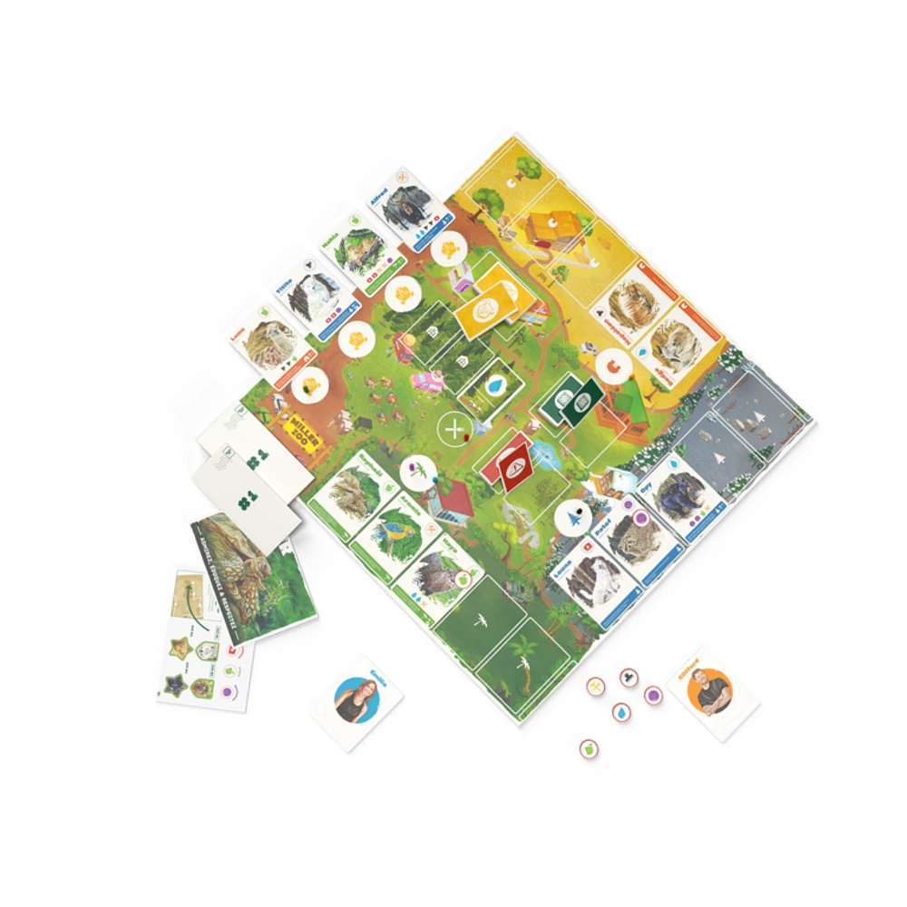 Miller Zoo (French)