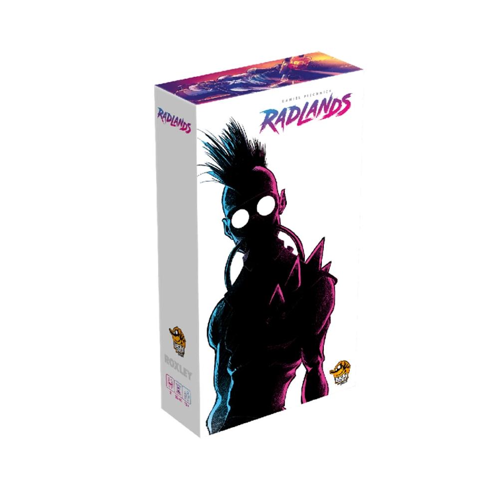 Radlands (French)