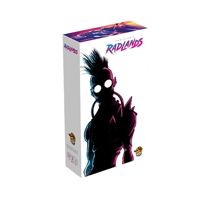 Radlands (French)