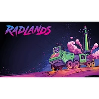 Radlands (French)