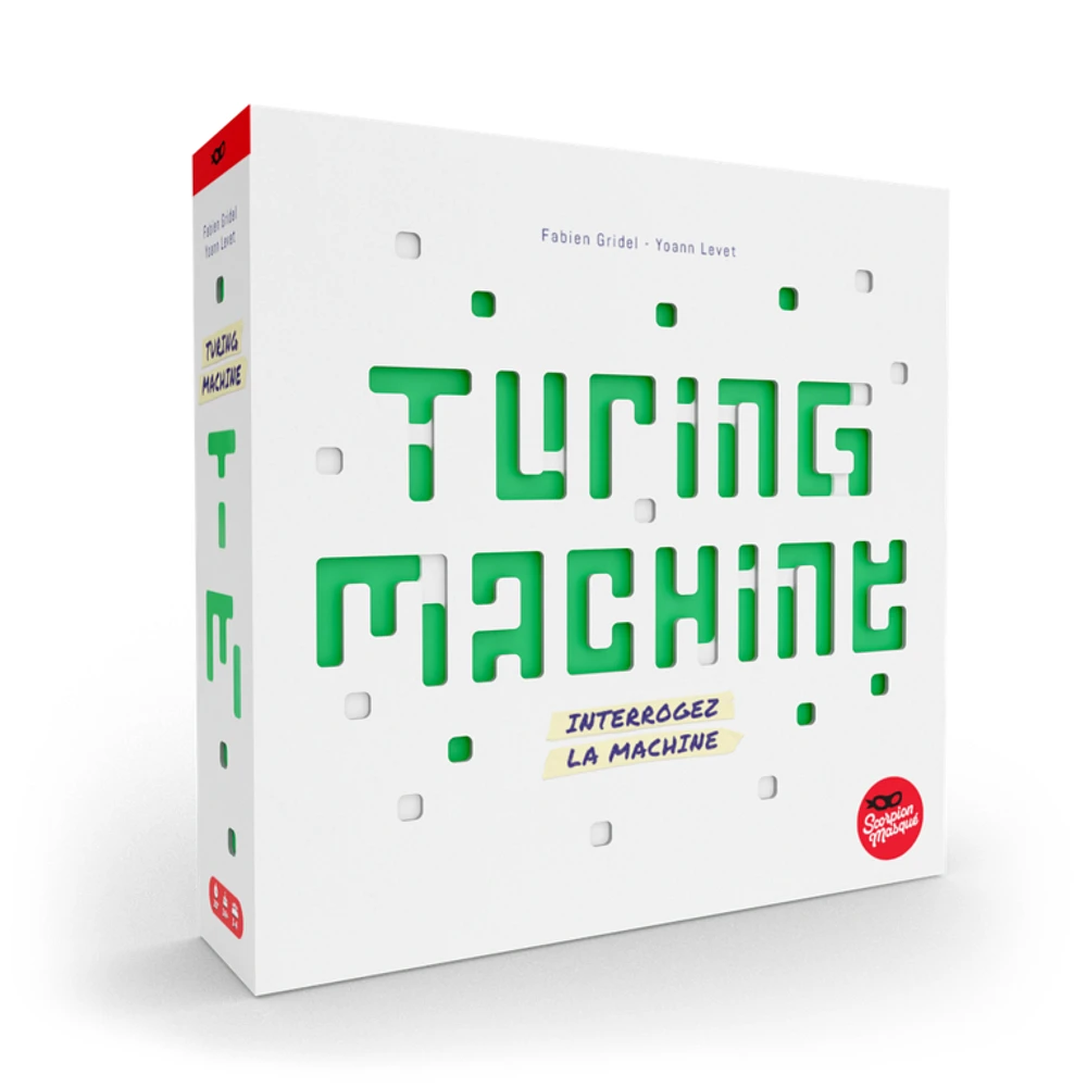 Turing Machine (French)