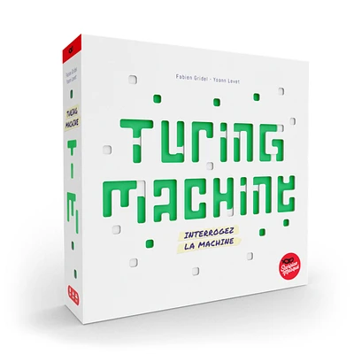 Turing Machine (French)