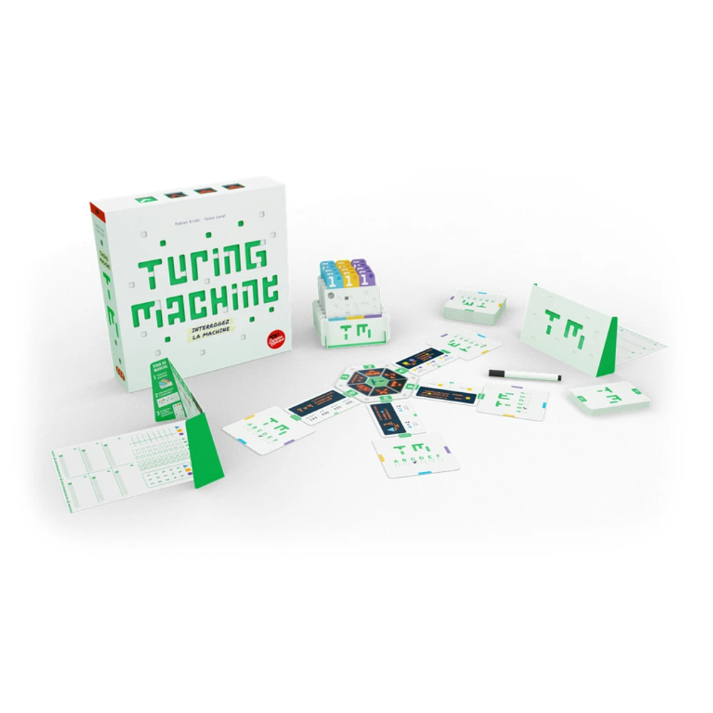Turing Machine (French)