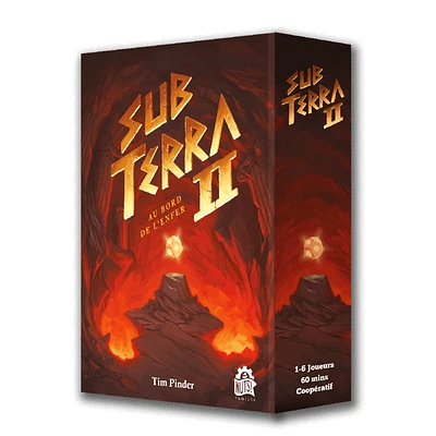 Sub Terra II (French)