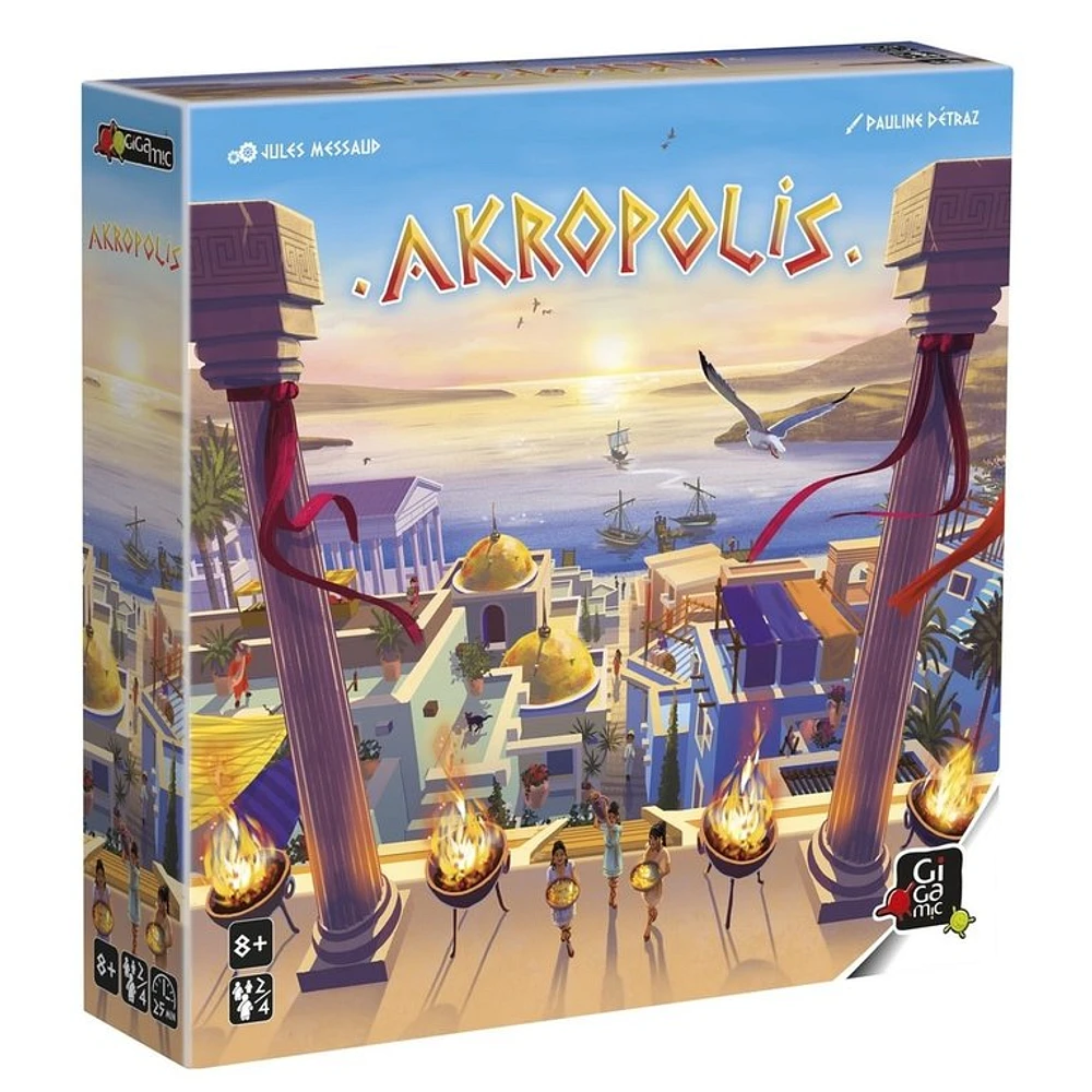 Akropolis (French)