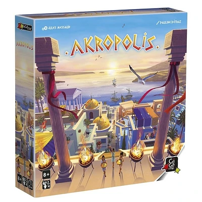 Akropolis (French)