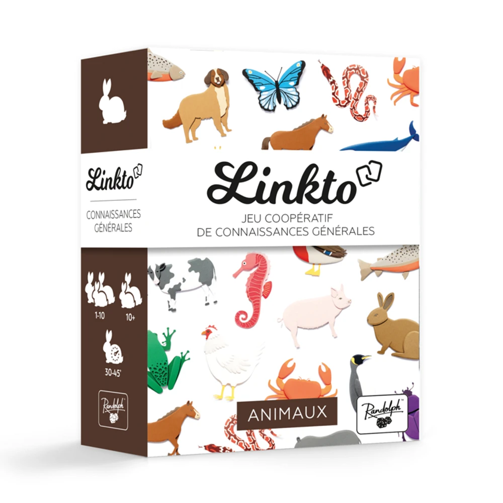 Linkto - Animaux (Francais)