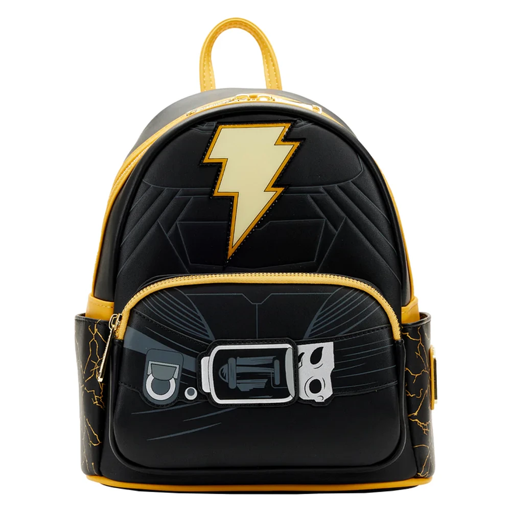Sac à Dos - Black Adam Light Up Cosplay