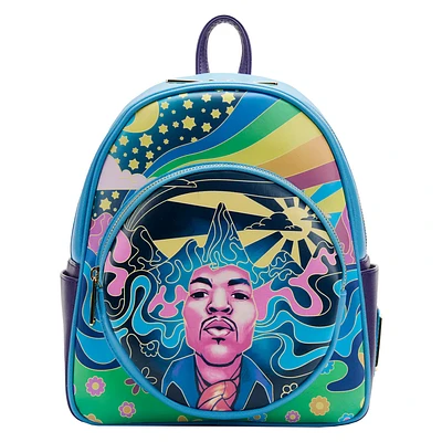 Sac à dos - Jimmy Hendrix Psychedelic