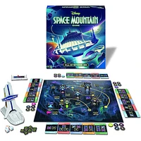 Space Mountain (English)