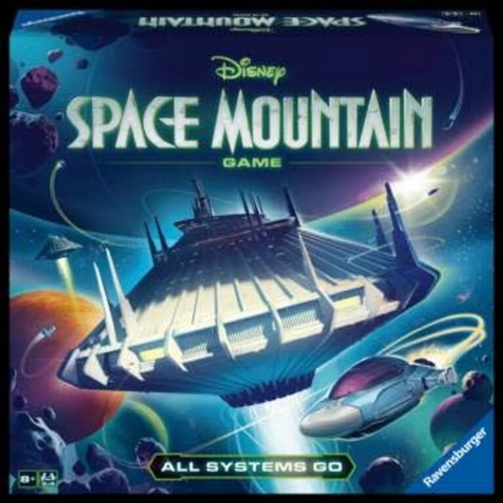 Space Mountain (English)