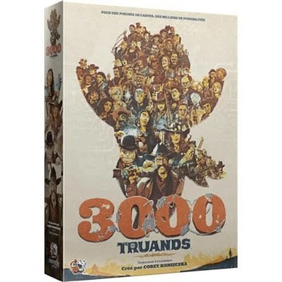 3000 Truants (French)