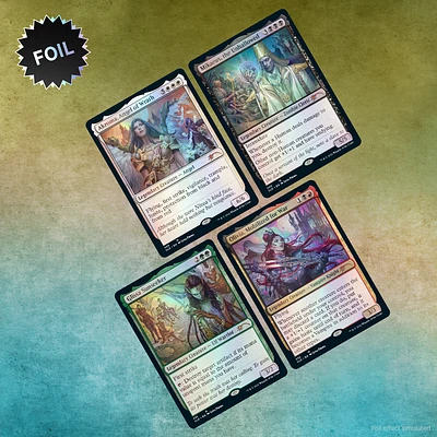 Secret Lair - Livia Prima - Foil
