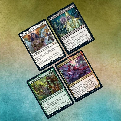 Magic the Gathering Secret Lair - Liva Prima
