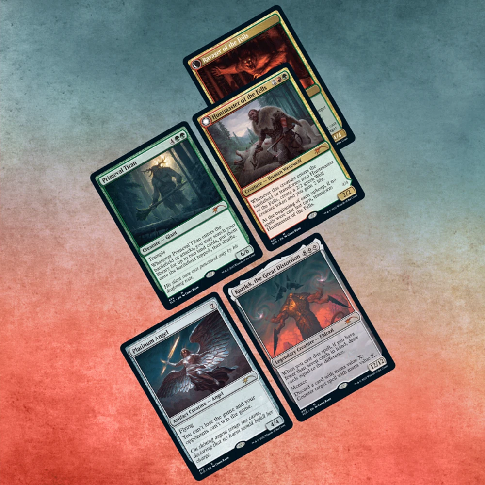 Magic the Gathering Secret Lair