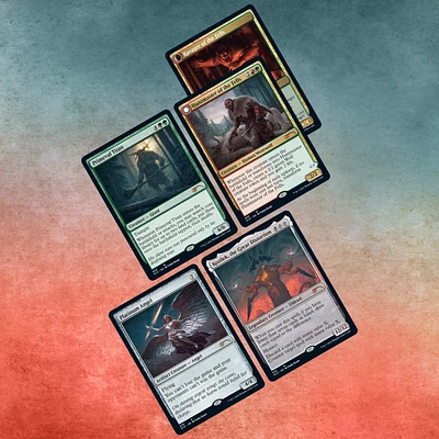 Magic the Gathering Secret Lair
