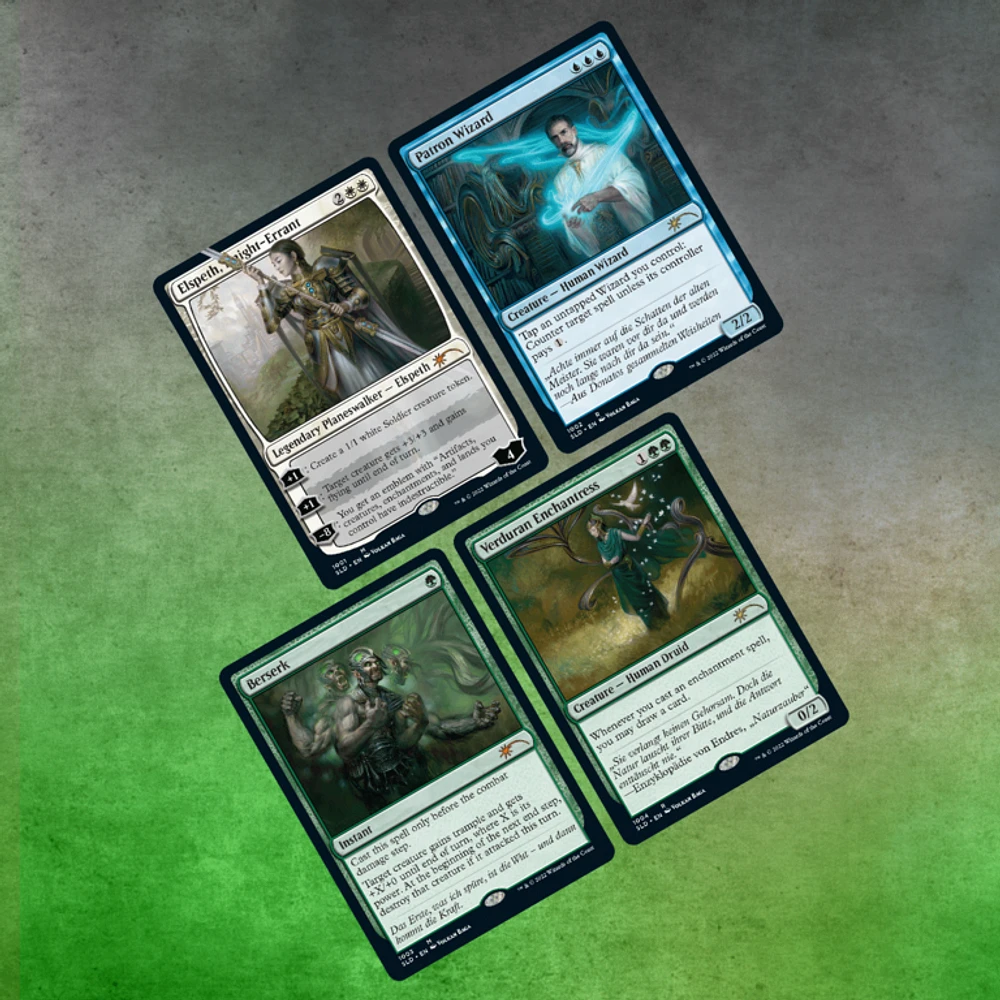 Magic the Gathering Secret Lair