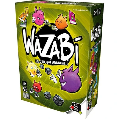 Wazabi (French)