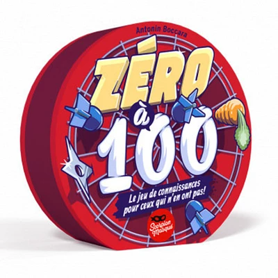 Zéro à 100 (French)