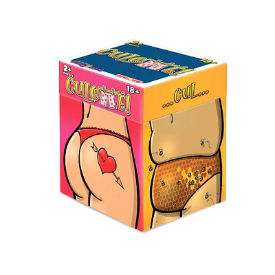Culotté! (French)