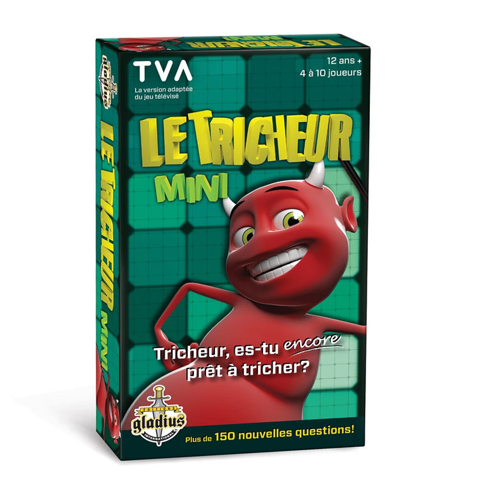 Le Tricheur mini (Français)
