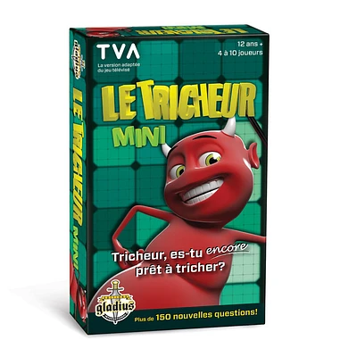 Le Tricheur mini (Français)