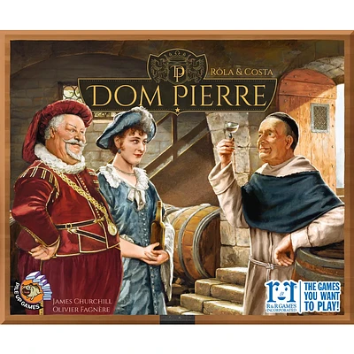 Dom Pierre (English)