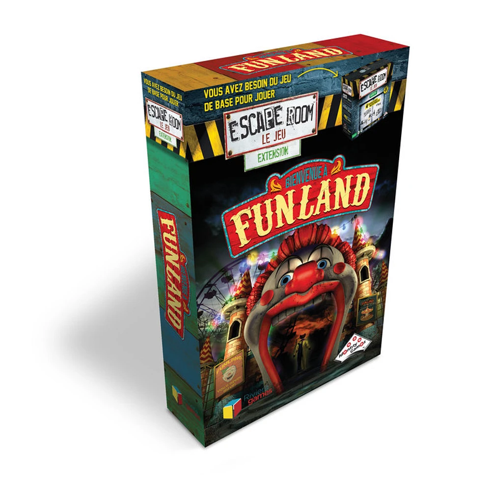 Escape Room - Funland (Francais)
