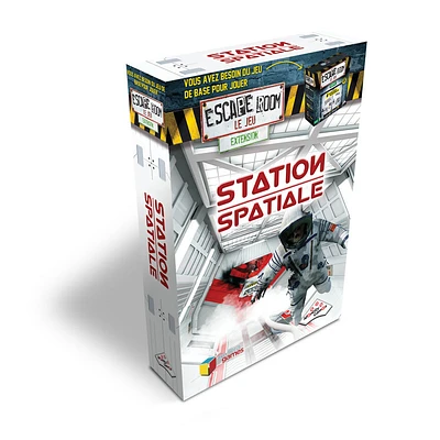 Escape Room - Station Spatiale (Francais)