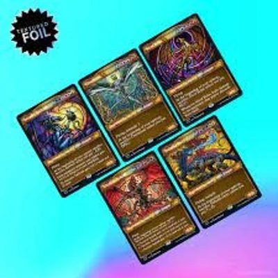 Secret Lair - Showcase: Dominaria United - Textured Foil