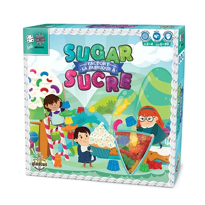 La fabrique à sucre (Multilingue)