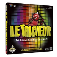 Le Tricheur (Français)