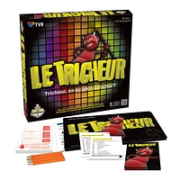 Le Tricheur (Français)