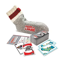 Perds pas ta paires! (French)