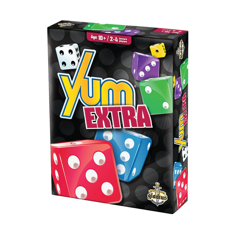 Yum - Extra (Francais)