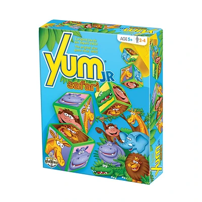 Yum Jr Safari (Multilingue)