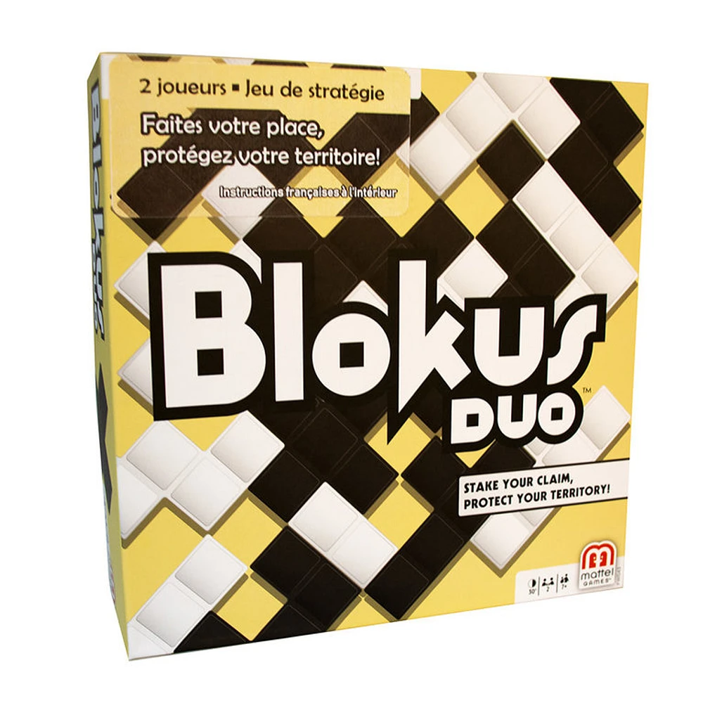 Blokus Duo (Multilingue)