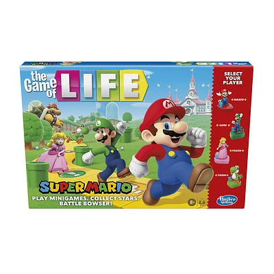 Destins - Super Mario (Francais)