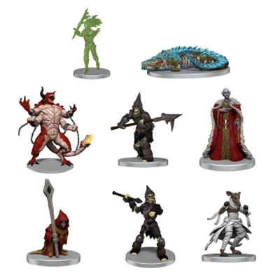 Pathfinder - Battles - Impossible lands Impossible Foes