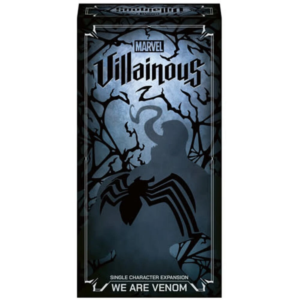 Marvel Villainous - We are Venom (English)