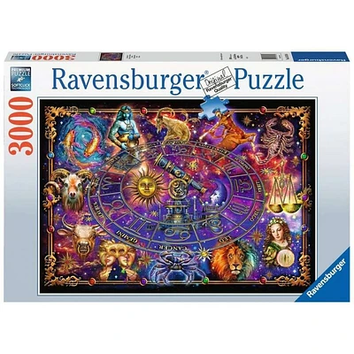 Ravensburger Signes du zodiaque - 3000 pièces