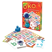 OKO - Chiffres et lettres (Mutlilingual)